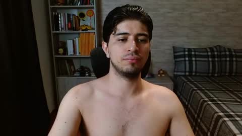 Aaron online show from May 24, 7:53 pm