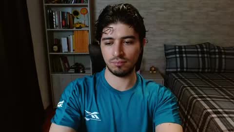Aaron online show from May 7, 7:42 pm