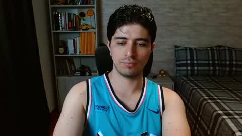Aaron online show from June 2, 5:48 pm