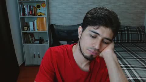 Aaron online show from September 26, 8:06 pm