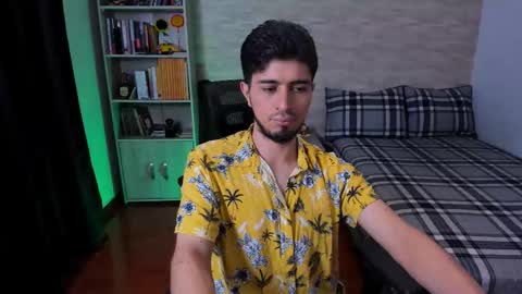 Aaron online show from September 13, 8:22 pm