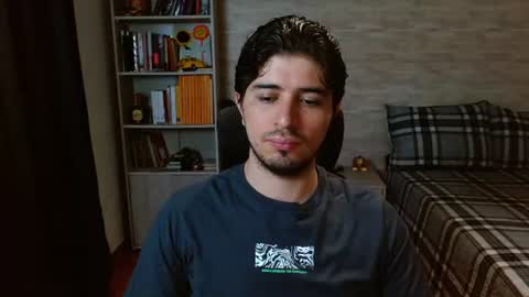 Aaron online show from July 15, 6:12 pm