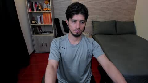 Aaron online show from February 2, 10:49 pm