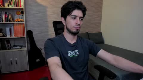 Aaron online show from February 23, 3:24 am