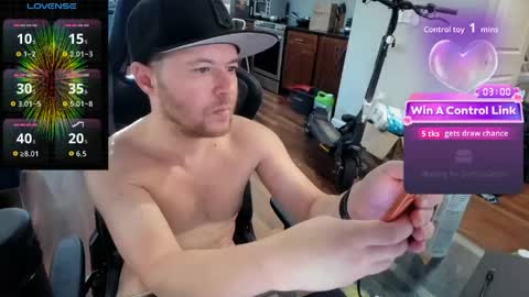 Aaron Skye online show from June 7, 11:54 pm
