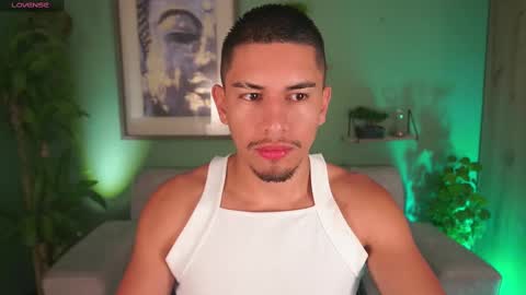 AARON  online show from February 24, 9:43 am