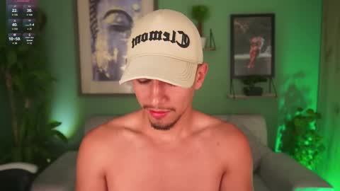 AARON  online show from February 27, 9:29 am