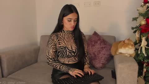 Abbey  IG abby allenn  Independent model online show from December 28, 2:43 am