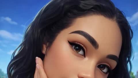 Martina online show from January 13, 1:41 pm