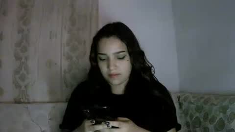 Abbie cute online show from February 9, 6:28 am