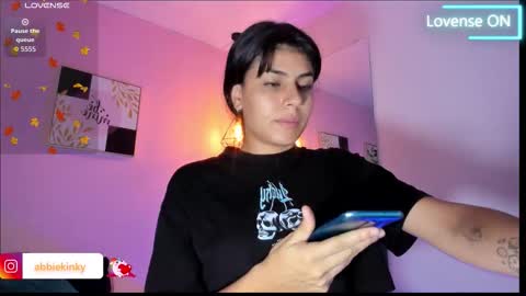 abbie_kinky online show from October 26, 3:55 pm