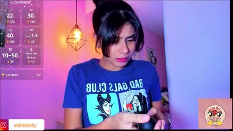 abbie_kinky online show from November 15, 9:38 pm