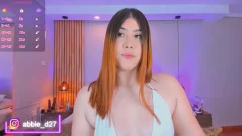 Abbie Edmond  online show from October 12, 4:27 am