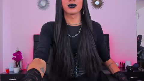 Abbigail Fuster  online show from February 18, 8:14 pm