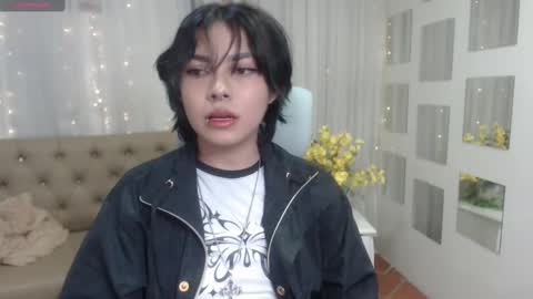 Abbi online show from February 19, 8:20 pm