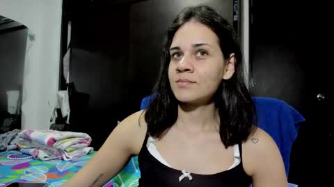 Abby Connie online show from March 14, 4:27 am