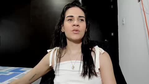 Abby Connie online show from February 13, 3:43 am