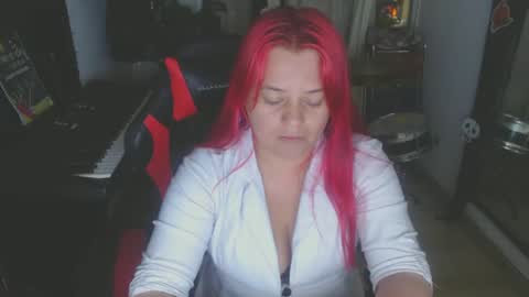 Snapshot of abby_iloveit chatting on October 12, 1:53 am abby iloveit online show from October 12, 1:53 am