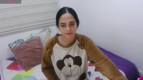 abby jense online show from October 28, 3:18 am