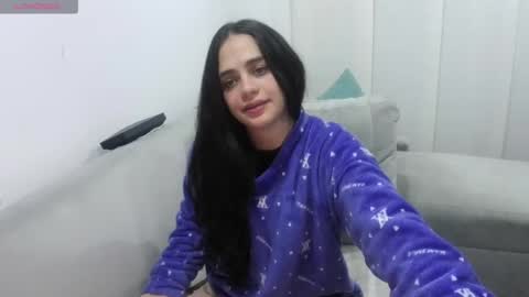 abby jense online show from April 19, 2:45 am