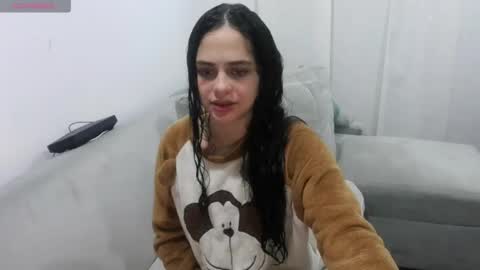 abby jense online show from April 21, 2:51 am