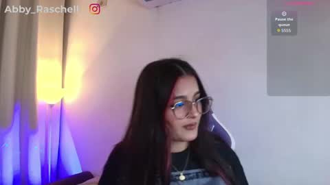 abby_raschell online show from July 16, 3:43 am