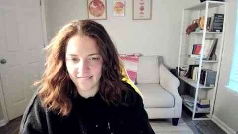 Abby James online show from December 9, 9:37 pm