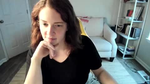 Abby James online show from December 10, 8:38 pm