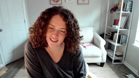 Abby James online show from December 11, 7:46 pm