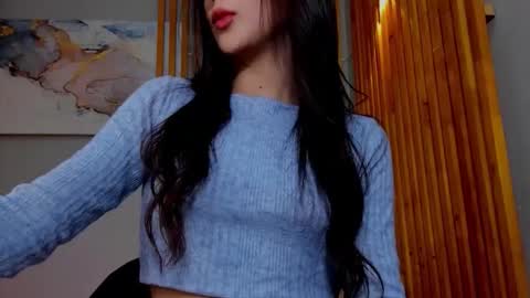 Abby Palmer online show from September 17, 1:20 am