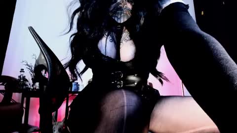 Abby online show from February 22, 2:17 am