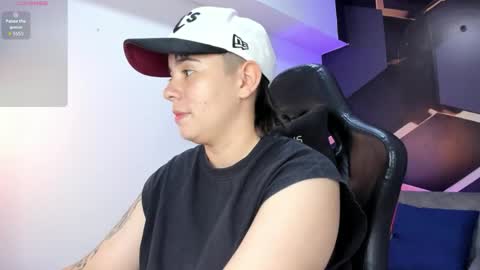 Abby Smith online show from January 31, 9:56 pm