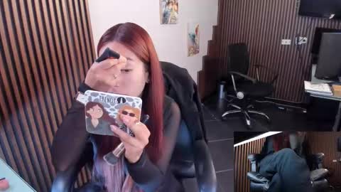 Abby Stones online show from October 28, 10:27 am