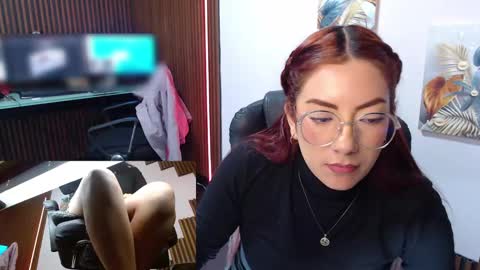 Abby Stones online show from March 6, 6:26 pm