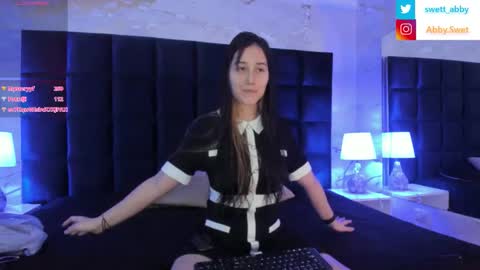 Abigail online show from January 12, 12:45 pm