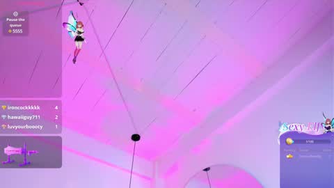 abelladgr online show from March 11, 5:57 am