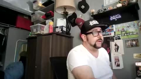 AJ online show from June 2, 6:54 pm