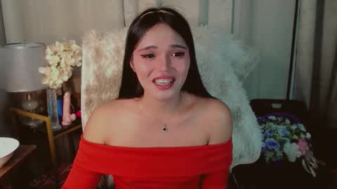 Abetterchristine online show from February 14, 9:45 am