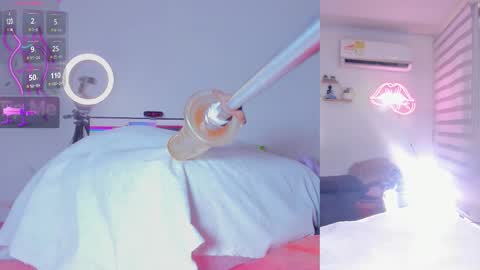 Abigail online show from February 24, 6:44 pm