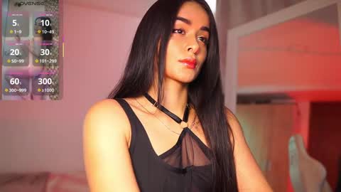 Abigail online show from October 18, 7:29 pm