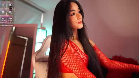 Abigail online show from September 8, 9:03 pm