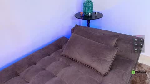 Snapshot of abigail_cruz_ chatting on October 13, 9:28 pm Abigail online show from October 13, 9:28 pm