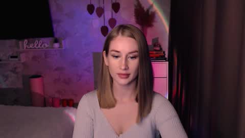 Anna online show from October 12, 7:16 pm