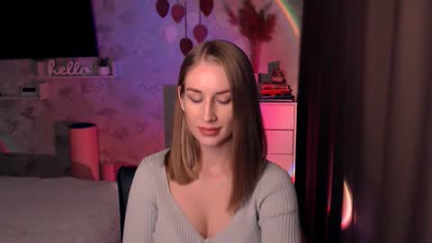 Anna online show from October 3, 7:22 pm