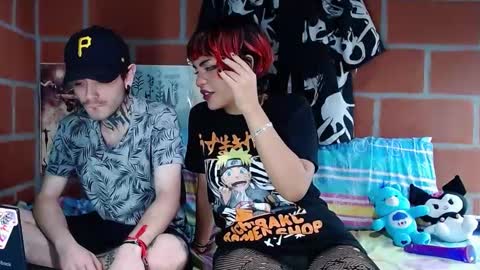 Abigail and Noah online show from December 15, 5:20 pm