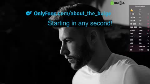 about_the_bulge online show from February 22, 9:17 pm