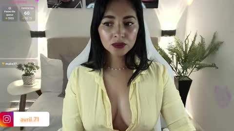 Abril online show from March 25, 6:20 am