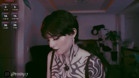 April  online show from December 19, 10:27 pm