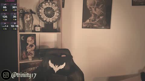 April  online show from December 12, 10:20 pm