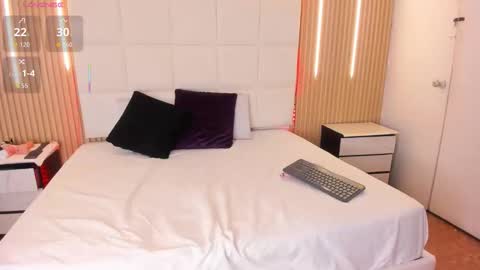 abril_snow online show from February 9, 8:00 pm